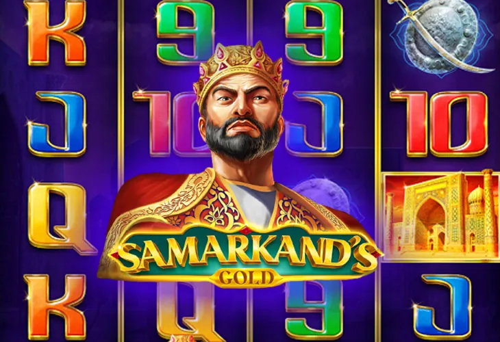 Samarkand's Gold