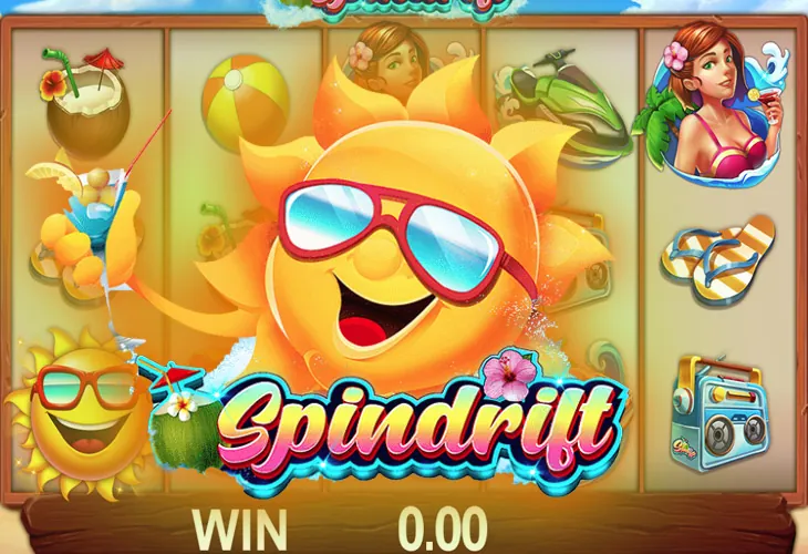 Spindrift
