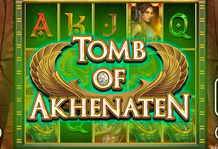 Tomb of Akhenaten
